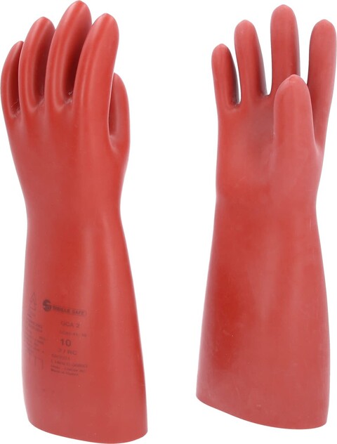 Ks Tools Elektriker-Schutzhandschuh Mit Mechanischen Und Thermischen Schutz Ks Tools Elektriker-Schutzhandschuh Mit Mechanischen Und Thermischen Schutz von Ks