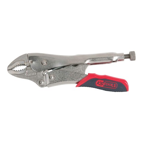 Ks Tools Gripzange Mit Easy-Re Lease,30Mm,L=125Mm Ks Tools Gripzange Mit Easy-Re Lease,30Mm,L=125Mm von Ks