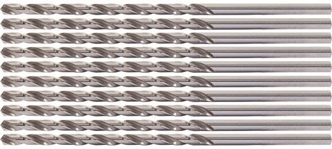 Ks Tools Hss-G Spiralbohrer La Ng, 5,9Mm, 10Er Pack von Ks