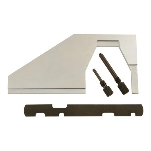Ks Tools Motoreinstell-Werkzeug-Satz Für Ford / Mazda, 4-Tlg. (400.3350) von Ks