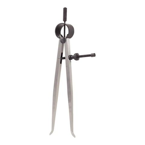 Ks Tools Pr?Zisions-Feder-Loch Zirkel-Innentaster, 300Mm Ks Tools Pr?Zisions-Feder-Loch Zirkel-Innentaster, 300Mm von Ks