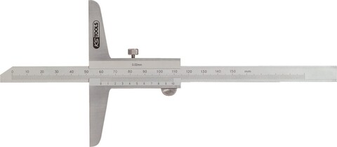 Ks Tools Tiefenmessschieber 0 - 500 Mm (300.0577) von Ks