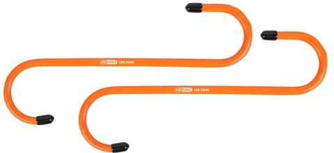 Ks Tools Universal-Haken-Satz,  Starr, 2-Tlg. von Ks
