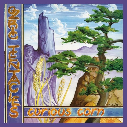 Curious Corn (2020 ed Wynne Remaster Black Lp) [Vinyl LP] von Kscope (Edel)