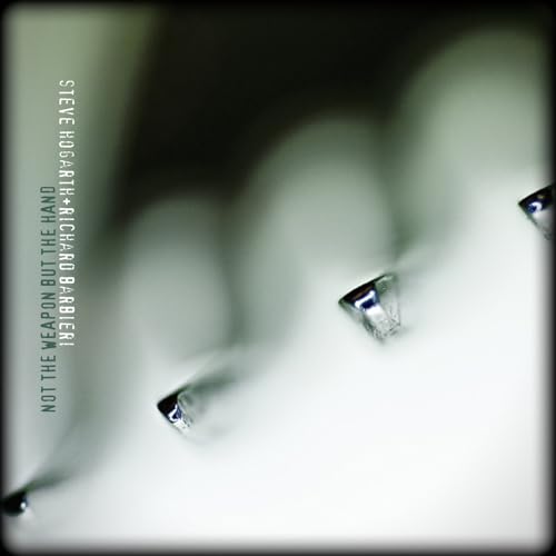 Not the Weapon But the Hand (Black Vinyl) [Vinyl LP] von Kscope (Edel)