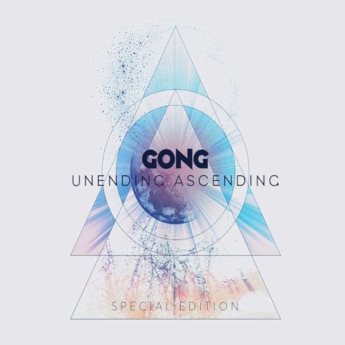 Unending Ascending-Tour Edition (Digipak) von KSCOPE