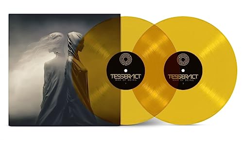 War of Being(Gatefold Yellow 2lp) [Vinyl LP] von Kscope (Edel)