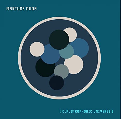 Claustrophobic Universe (Clear Vinyl) [Vinyl LP] von Kscope