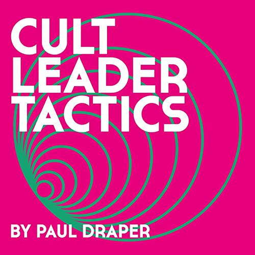 Cult Leader Tactics (Amazon Exclusive Clear Vinyl) [VINYL] [Vinyl LP] von Kscope