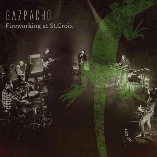 Fireworking at St.Croix (Gatefold Black 2lp) [Vinyl LP] von Kscope