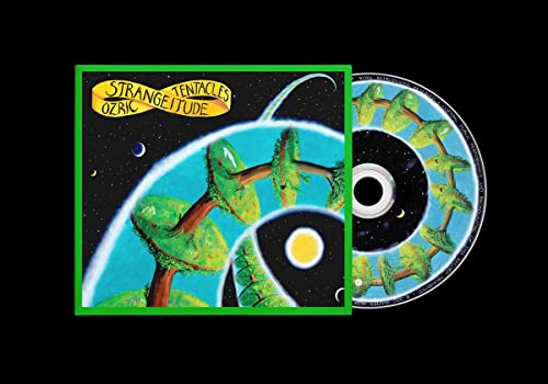 Strangeitude (Digipak) von KSCOPE