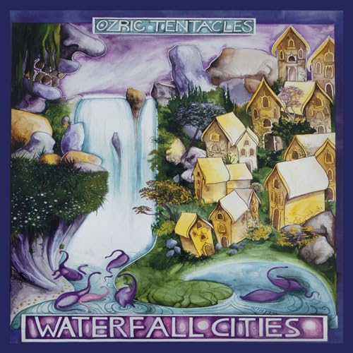 Waterfall Cities(Black Vinyl 2lp) [Vinyl LP] von Kscope