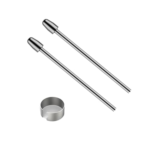 Ksikdeg 1pc Oder 2pcs Ersatz Für Touch Pen Point Für Hinweis 20/S20 Registerkarte S7+/8/9 Plus Metallspitzenreparaturteil Ksikdeg 1pc Oder 2pcs Ersatz Für Touch Pen Point Für Hinweis 20/S20 Registerkarte S7+/8/9 Plus Metallspitzenreparaturteil von Ksikdeg