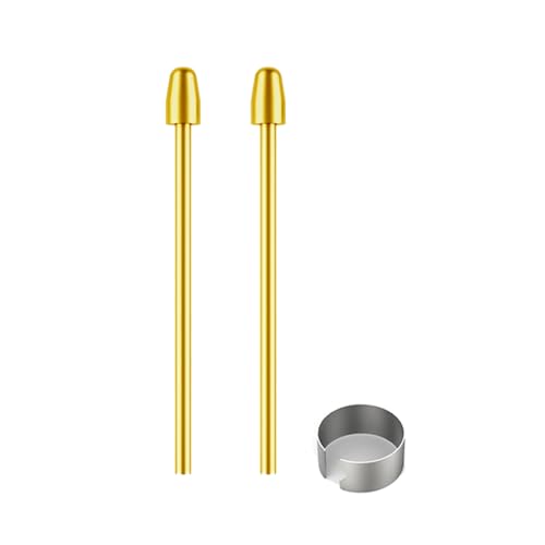 Ksikdeg 1pc Oder 2pcs Ersatz Für Touch Pen Point Für Hinweis 20/S20 Registerkarte S7+/8/9 Plus Metallspitzenreparaturteil Ksikdeg 1pc Oder 2pcs Ersatz Für Touch Pen Point Für Hinweis 20/S20 Registerkarte S7+/8/9 Plus Metallspitzenreparaturteil von Ksikdeg