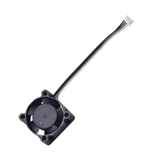 Ksikdeg 2510 Lüfter 5 V mit Kabel Hot End Kühler Lagerventilator für P1P P1S X1C 3D-Drucker Hotend Heizung Ksikdeg 2510 Lüfter 5 V mit Kabel Hot End Kühler Lagerventilator für P1P P1S X1C 3D-Drucker Hotend Heizung von Ksikdeg