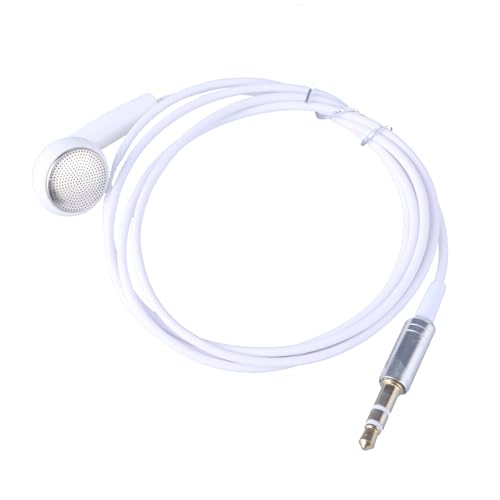 Ksikdeg 3,5 mm In-Ear-Kopfhörer, einseitig, kabelgebunden, einseitig, für MP3-, MP4-Handys Ksikdeg 3,5 mm In-Ear-Kopfhörer, einseitig, kabelgebunden, einseitig, für MP3-, MP4-Handys von Ksikdeg