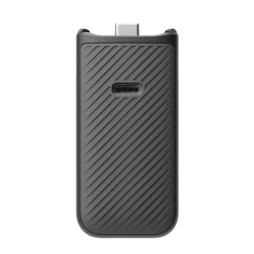 Ksikdeg Batteriegriff Endurances Handgriff für Pocket 3 Kameras, verlängert die Filmdauer um von Ksikdeg
