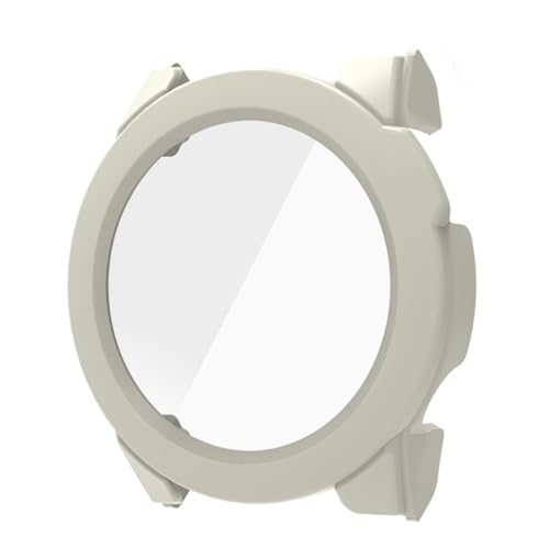 Ksikdeg Integrierter Displayschutz aus Polycarbonat, vollständige Abdeckung, kratzfest, für 47 mm Smartwatch Ksikdeg Integrierter Displayschutz aus Polycarbonat, vollständige Abdeckung, kratzfest, für 47 mm Smartwatch von Ksikdeg
