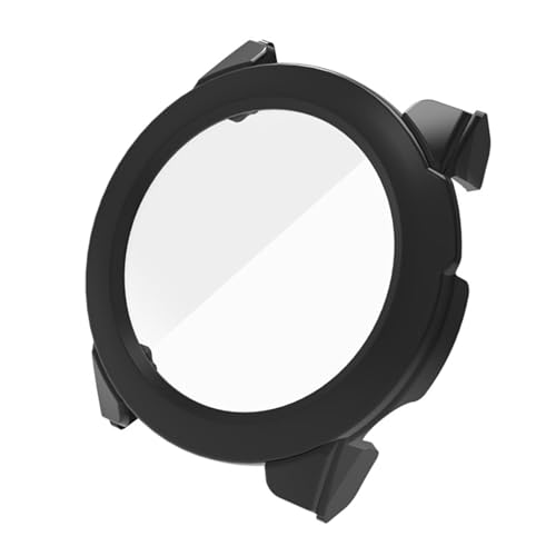 Ksikdeg Integrierter Displayschutz aus Polycarbonat, vollständige Abdeckung, kratzfest, für 47 mm Smartwatch Ksikdeg Integrierter Displayschutz aus Polycarbonat, vollständige Abdeckung, kratzfest, für 47 mm Smartwatch von Ksikdeg