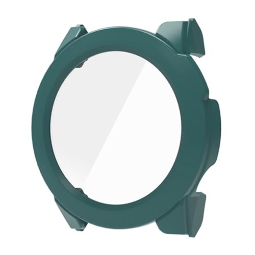 Ksikdeg Integrierter Displayschutz aus Polycarbonat, vollständige Abdeckung, kratzfest, für 47 mm Smartwatch Ksikdeg Integrierter Displayschutz aus Polycarbonat, vollständige Abdeckung, kratzfest, für 47 mm Smartwatch von Ksikdeg