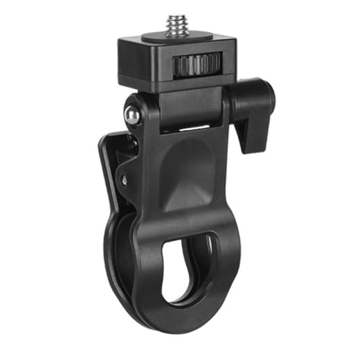 Ksikdeg Monitor-Kamera-Halterung, Klemm-Clip, passend für Bildschirm, LCD-Display, Top-Fülllicht, blinkende Halterung, Webcam-Ständer von Ksikdeg