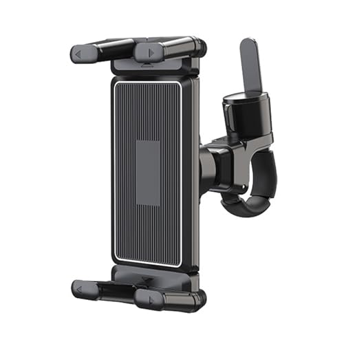 Ksikdeg Verstellbarer Tablet-Ständer, Halterung für Laufband, Heimtrainer, Indoor-Workouts um 360 Grad drehbar von Ksikdeg