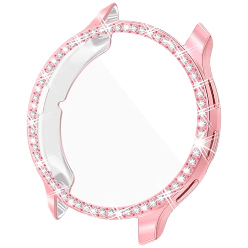 Ksikdeg Watch Imitation Schutzhülle für Smartwatch, Uni, galvanisiert, weiches Gehäuse Ksikdeg Watch Imitation Schutzhülle für Smartwatch, Uni, galvanisiert, weiches Gehäuse von Ksikdeg
