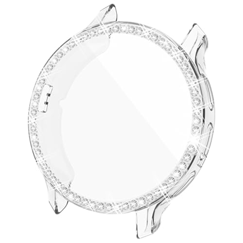 Ksikdeg Watch Imitation Schutzhülle für Smartwatch, Uni, galvanisiert, weiches Gehäuse Ksikdeg Watch Imitation Schutzhülle für Smartwatch, Uni, galvanisiert, weiches Gehäuse von Ksikdeg
