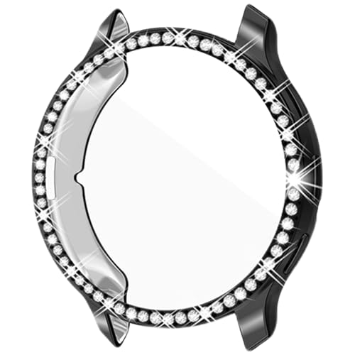Ksikdeg Watch Imitation Schutzhülle für Smartwatch, Uni, galvanisiert, weiches Gehäuse Ksikdeg Watch Imitation Schutzhülle für Smartwatch, Uni, galvanisiert, weiches Gehäuse von Ksikdeg