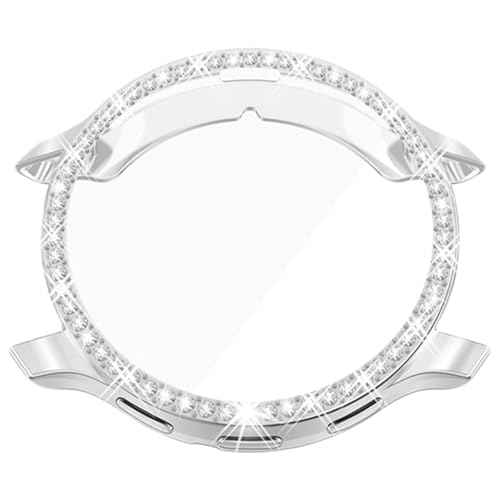 Ksikdeg Watch Imitation Schutzhülle für Smartwatch, Uni, galvanisiert, weiches Gehäuse Ksikdeg Watch Imitation Schutzhülle für Smartwatch, Uni, galvanisiert, weiches Gehäuse von Ksikdeg