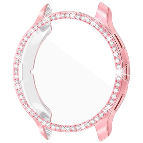 Ksikdeg Watch Imitation Schutzhülle für Smartwatch, Uni, galvanisiert, weiches Gehäuse Ksikdeg Watch Imitation Schutzhülle für Smartwatch, Uni, galvanisiert, weiches Gehäuse von Ksikdeg