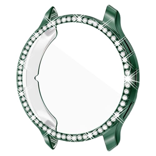 Ksikdeg Watch Imitation Schutzhülle für Smartwatch, Uni, galvanisiert, weiches Gehäuse Ksikdeg Watch Imitation Schutzhülle für Smartwatch, Uni, galvanisiert, weiches Gehäuse von Ksikdeg