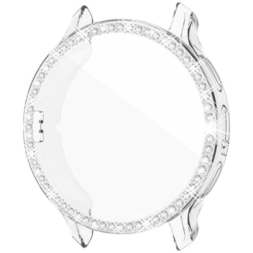 Ksikdeg Watch Imitation Schutzhülle für Smartwatch, Uni, galvanisiert, weiches Gehäuse Ksikdeg Watch Imitation Schutzhülle für Smartwatch, Uni, galvanisiert, weiches Gehäuse von Ksikdeg