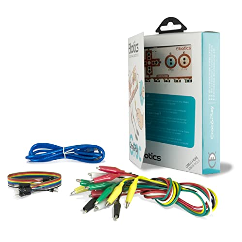 Ksix Croc & Play – Interaktive Kit Schaffung von Ksix
