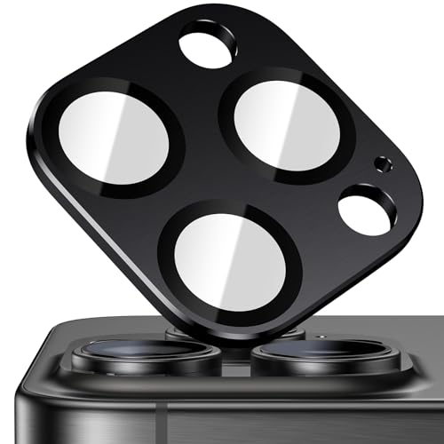 Ksleri 2 Stück Kameraschutz für iphone 15 Pro/iPhone 15 Pro Max, Kamera Schutz Folie Ultra-Klar, Camera Lens Protector Ksleri 2 Stück Kameraschutz für iphone 15 Pro/iPhone 15 Pro Max, Kamera Schutz Folie Ultra-Klar, Camera Lens Protector von Ksleri