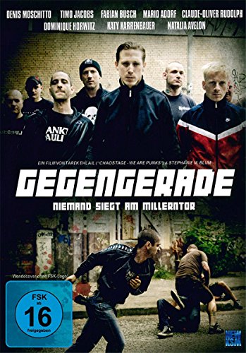 Gegengerade - Niemand siegt am Millerntor (2 DVDs) von KSM GmbH