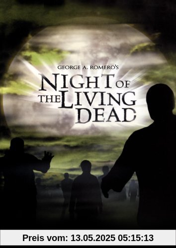 Night of the Living Dead (Farbfassung) von Ksm