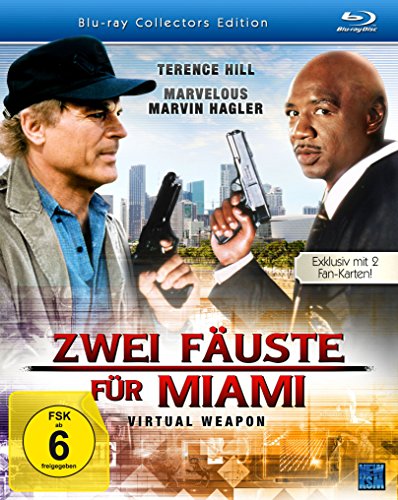 Zwei Fäuste für Miami [Blu-ray] [Collector's Edition] von Ksm