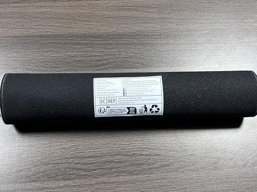 Ksriylm Gaming Mauspad,Schreibtischunterlage Leopard XL 800 x 300mm,Rutschfestes Schreibtischmatte mit Gummibasis,Genähte Kanten Laptop Schreibtischunterlage,Mauspad für Büro und Zuhause,Braun Ksriylm Gaming Mauspad,Schreibtischunterlage Leopard XL 800 x 300mm,Rutschfestes Schreibtischmatte mit Gummibasis,Genähte Kanten Laptop Schreibtischunterlage,Mauspad für Büro und Zuhause,Braun von Ksriylm