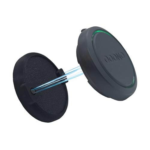 Kstar Magnetische Halterung für OOONO NO2 CO-Driver - Robuste, Selbstklebende Halterung mit magnetischem Halt und 3M Klebepad für eine Flexible Montage. UV- und hitzebeständig. Made in Germany. von Kstar