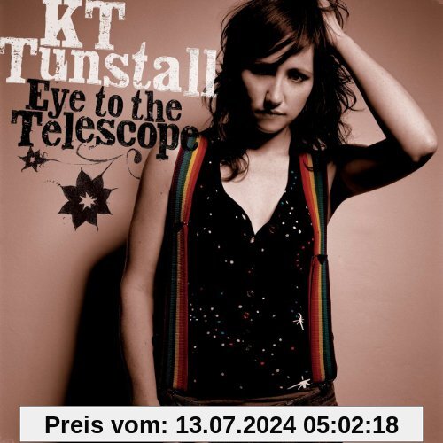 Eye to the Telescope von Kt Tunstall