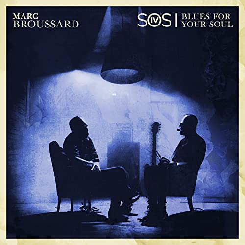 S.O.S. 4: Blues for Your Soul [Vinyl LP] von Ktba Records (Rough Trade)