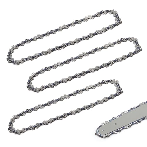 KtbeYTi 3 Stück Sägeketten 6 Zoll 37TG Mini Kettensäge Kette Ersatzkette Für Akku-Kettensäge für Schneiden Von Zweigen Im Garten KtbeYTi 3 Stück Sägeketten 6 Zoll 37TG Mini Kettensäge Kette Ersatzkette Für Akku-Kettensäge für Schneiden Von Zweigen Im Garten von KtbeYTi
