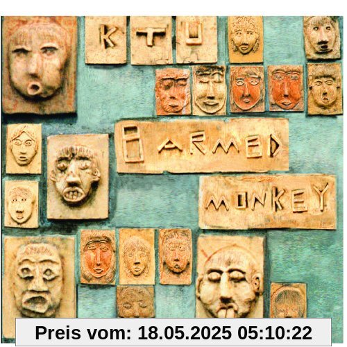 8 Armed Monkey 8 Armed Monkey von Ktu
