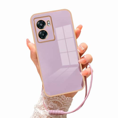 KuDiNi Schutzhülle für OnePlus Nord N300 5G, galvanisiert, luxuriös, glitzernd, ästhetisch, trendig, hübsch, Vollkamera, weicher TPU-Schutz, stoßfeste Abdeckung für OnePlus Nord N300 5G 2022, 16,7 cm KuDiNi Schutzhülle für OnePlus Nord N300 5G, galvanisiert, luxuriös, glitzernd, ästhetisch, trendig, hübsch, Vollkamera, weicher TPU-Schutz, stoßfeste Abdeckung für OnePlus Nord N300 5G 2022, 16,7 cm von KuDiNi