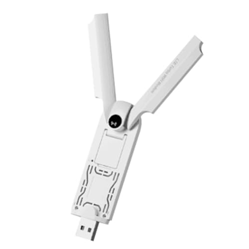 KuWFi 4G SIM Router Portable 4G USB Modem mit Sim-Slot 150Mbps Doppel-Gain Router 4G SIM Karte Router für mehr als 10 Benutzer Unterstützung FDD LTE B1/B3/B7/B8/B20 von KuWFi
