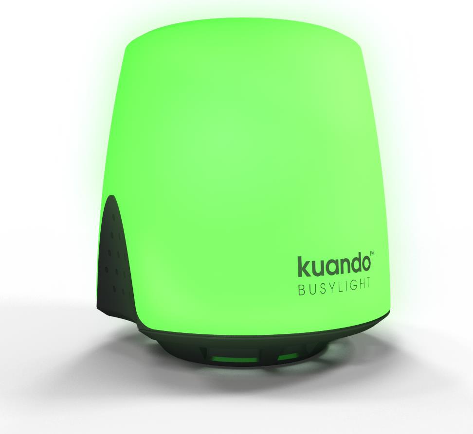 Kuando Busylight UC Omega - Presence, Ringer & Notification - Headset-Betriebsanzeige Kuando Busylight UC Omega - Presence, Ringer & Notification - Headset-Betriebsanzeige von Kuando