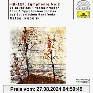 Galleria - Mahler (Sinfonie Nr. 2) von Kubelik