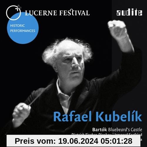 Lucerne Festival,Vol.4-Rafael Kubelik von Kubelik