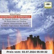 Resonance - Wagner (Ouvertüren und Vorspiele) von Kubelik